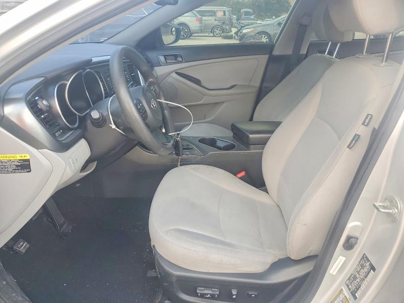2015 KIA Optima lx