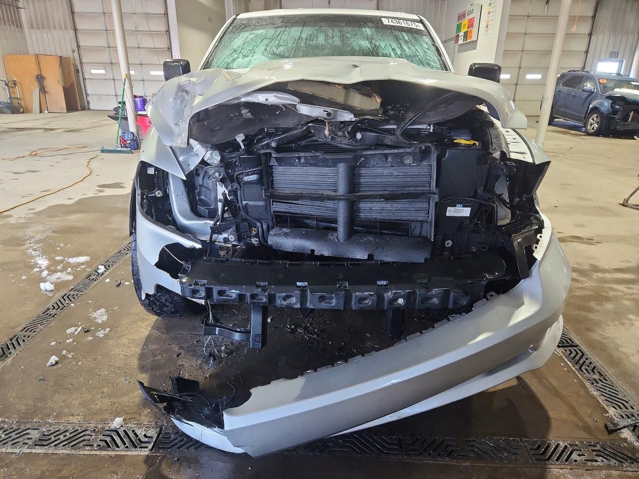 2014 Dodge Ram 1500 st