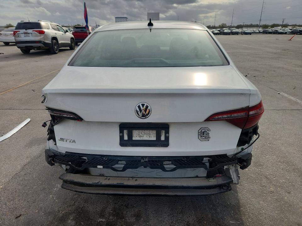 2020 Volkswagen Jetta s