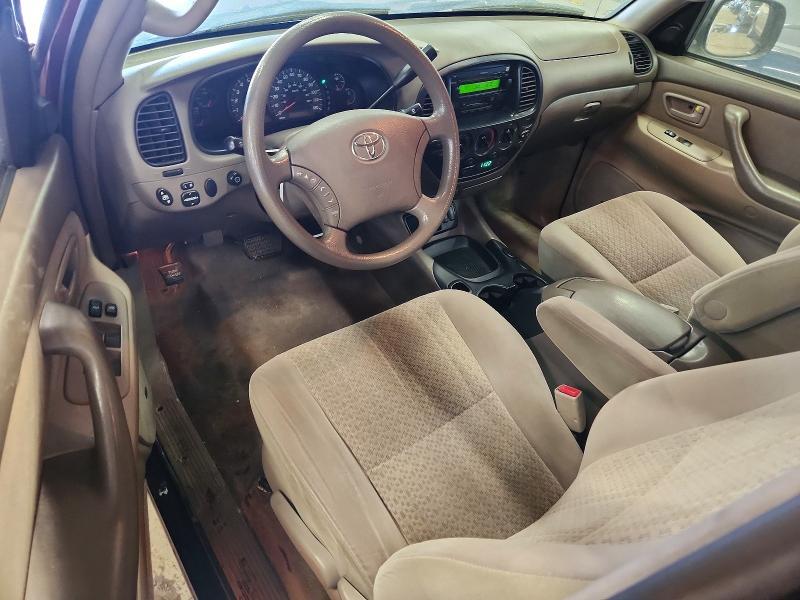 2006 Toyota Tundra Double Cab SR5