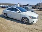 2016 Mercedes-Benz Cla 250