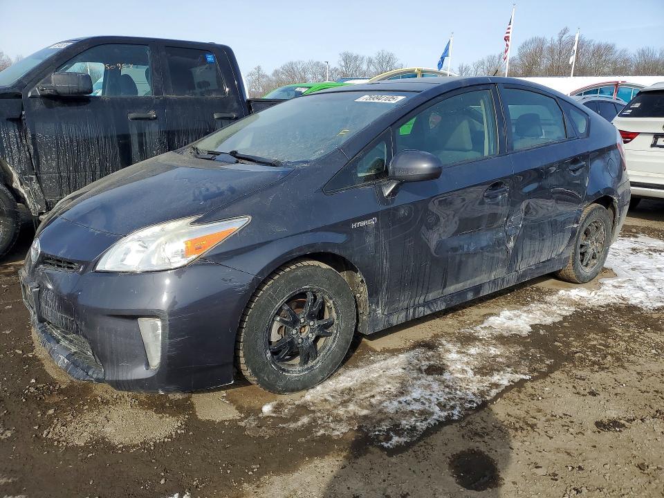 2015 Toyota Prius
