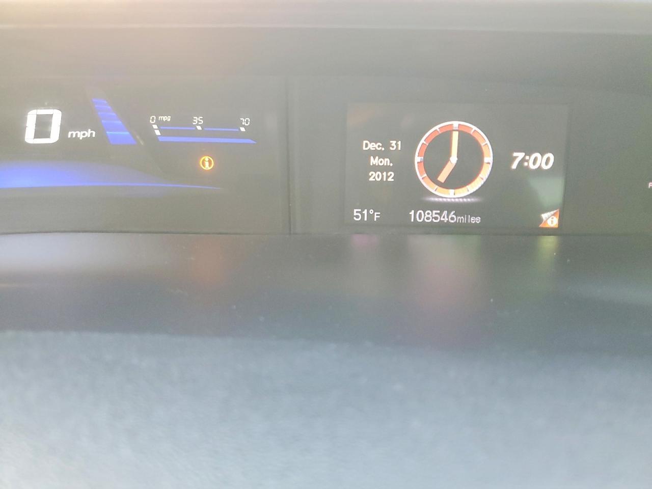 2015 Honda Civic exl