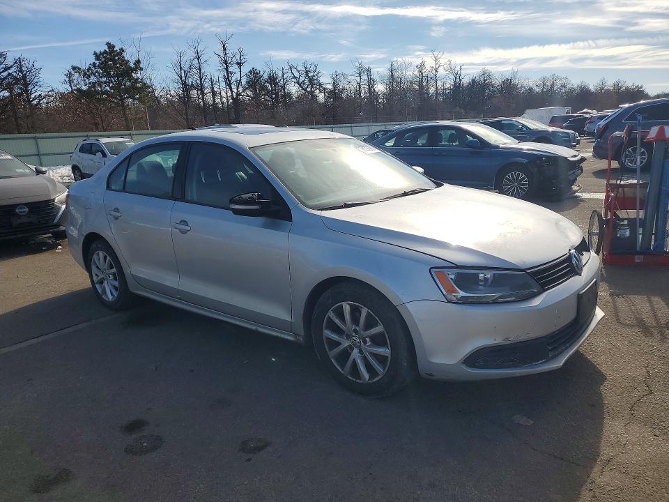 2011 Volkswagen Jetta se