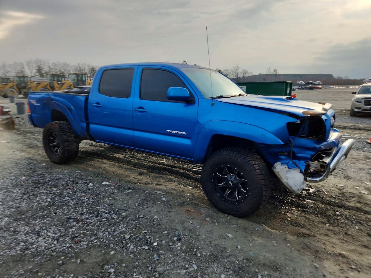 2008 Toyt Tacoma