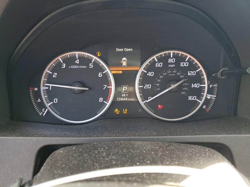 2016 Acura RDX