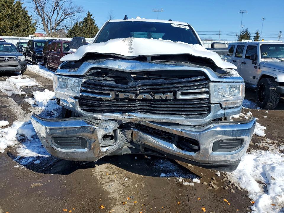 2021 Dodge Ram 2500 big Horn
