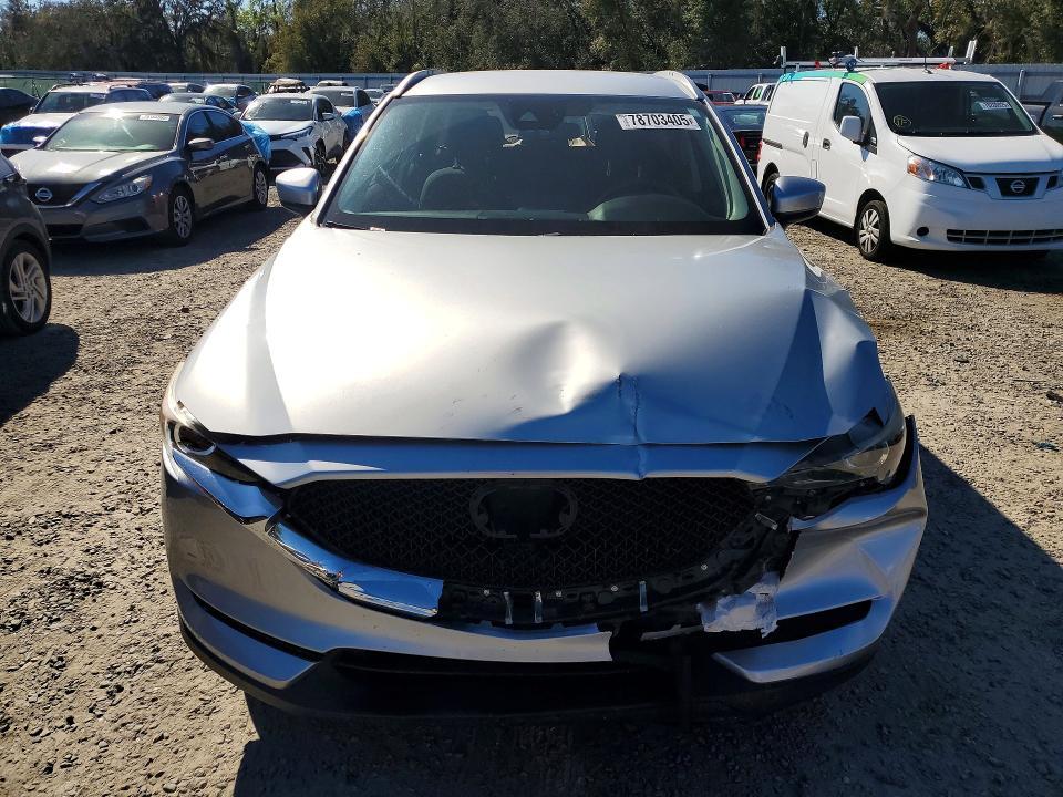2018 Mazda Cx-5 Sport