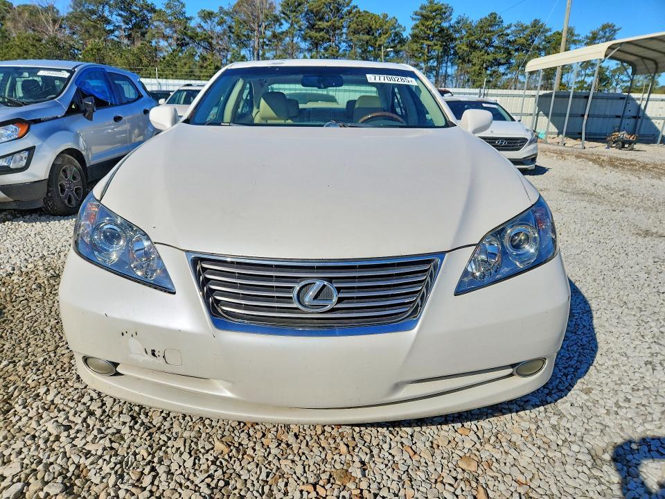 2008 Lexus Es 350