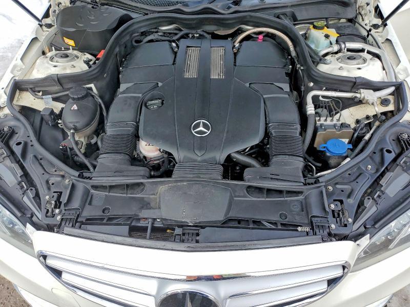 2015 Mercedes-Benz E 400 4matic