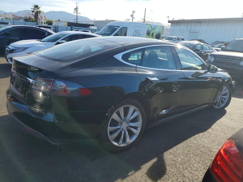 2014 Tesla Model s