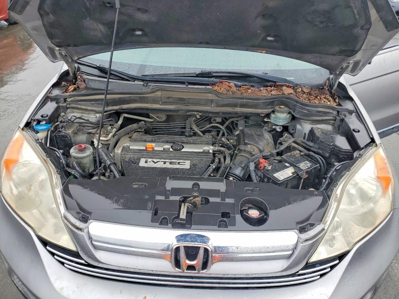 2007 Honda Cr-v ex