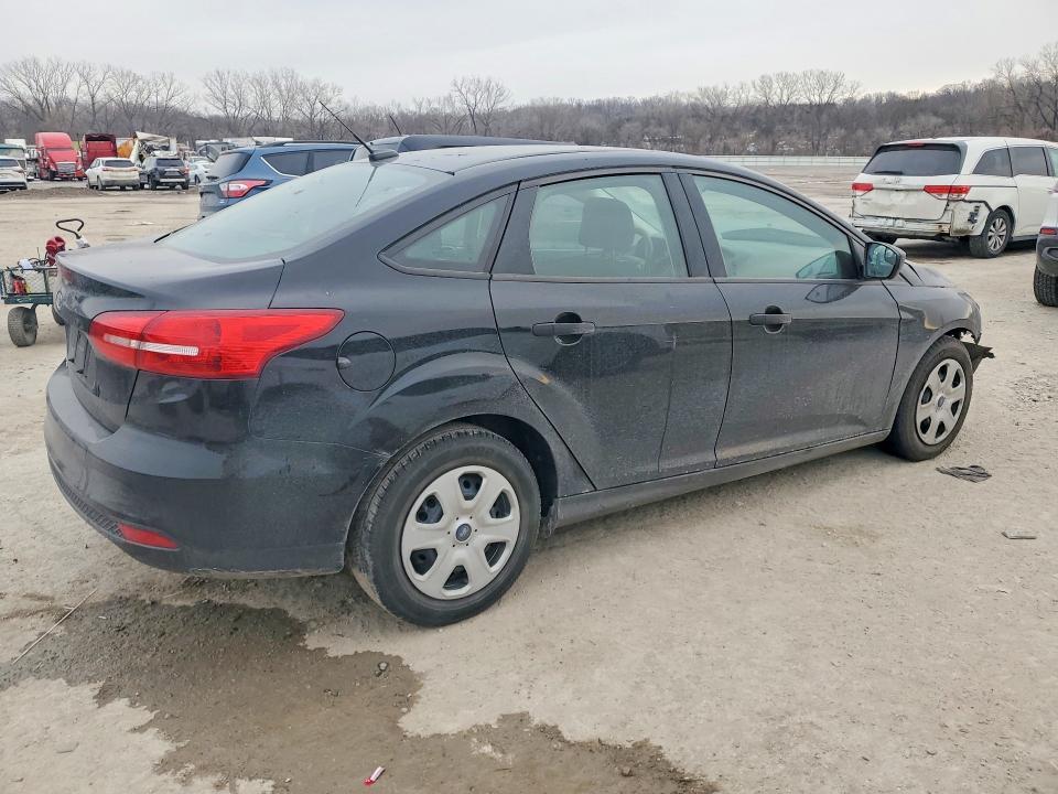 2018 Ford Focus s