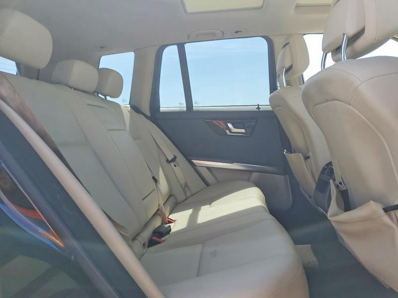 2013 Mercedes-Benz Glk 350 4matic