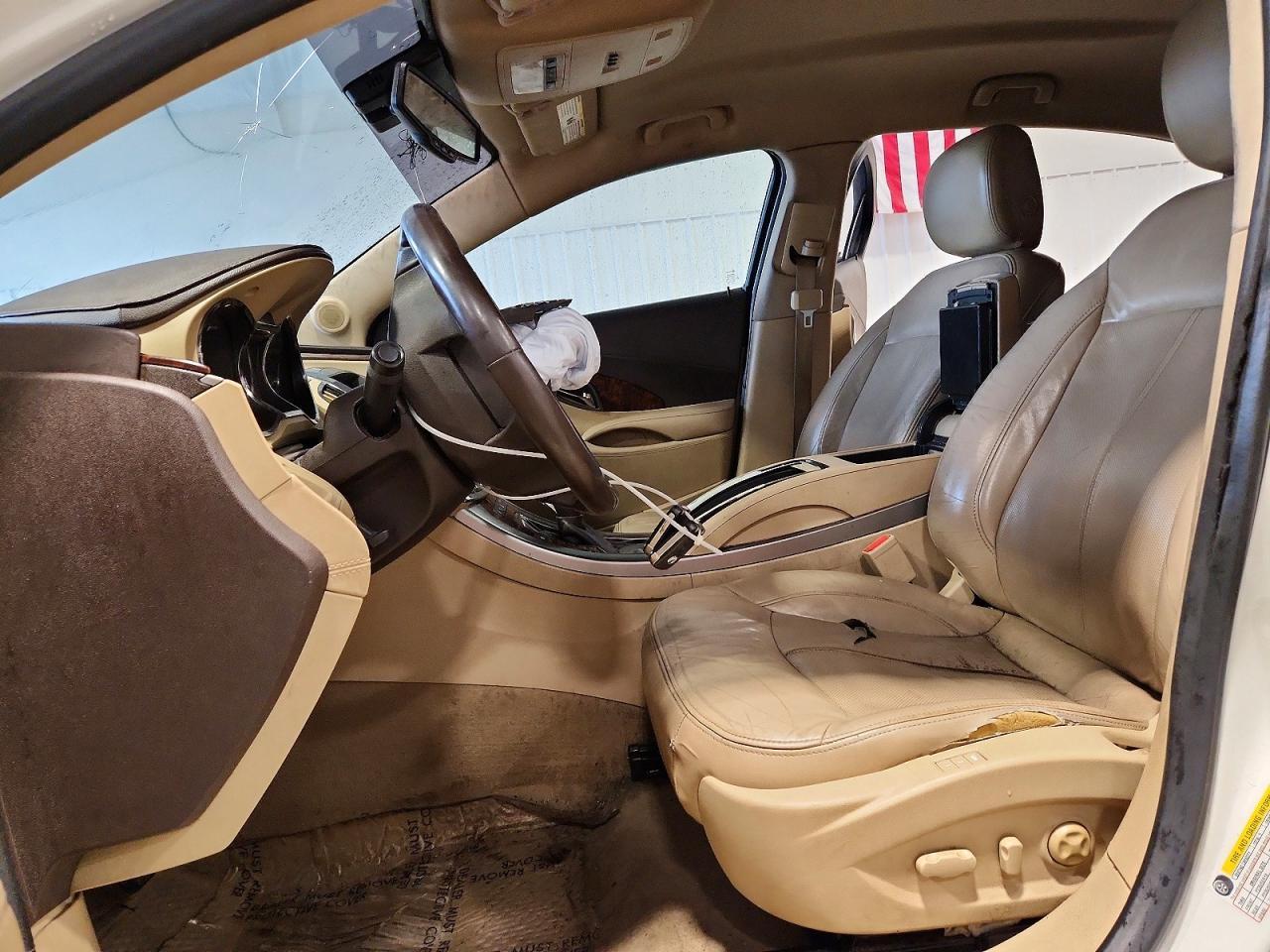 2013 Buick Lacrosse Premium