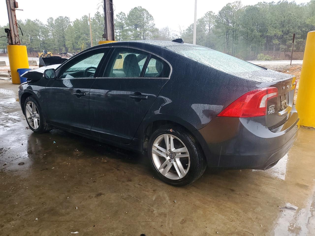 2014 Volvo S60 T5
