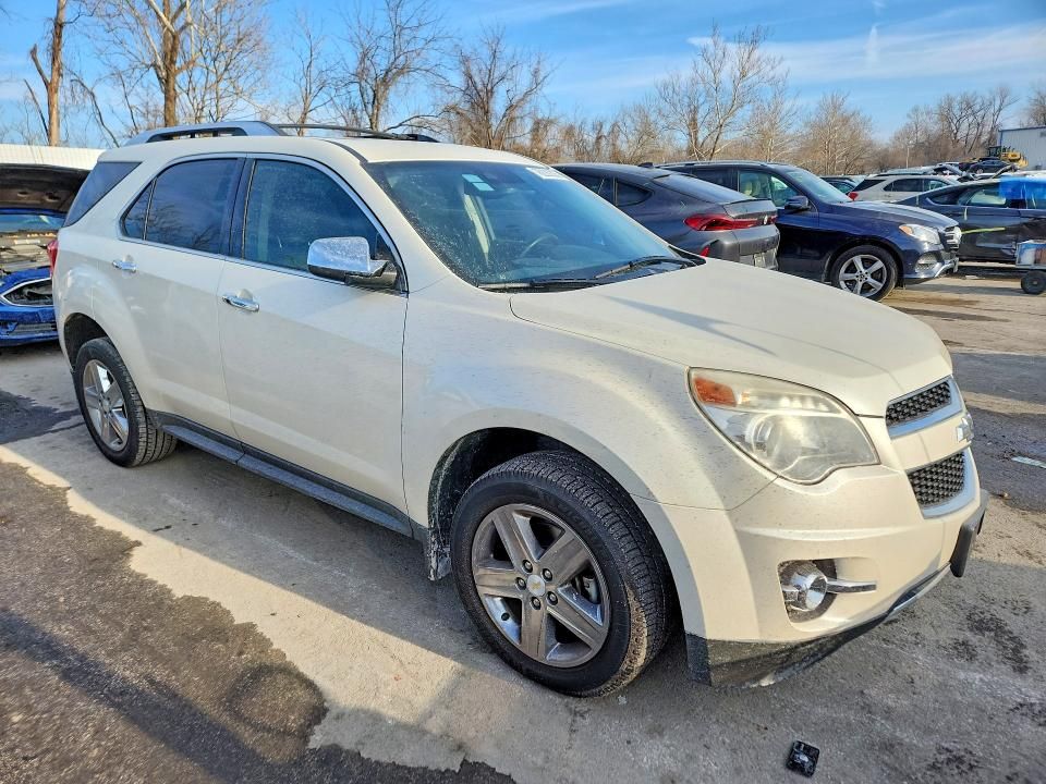 2014 Chevrolet Equinox ltz