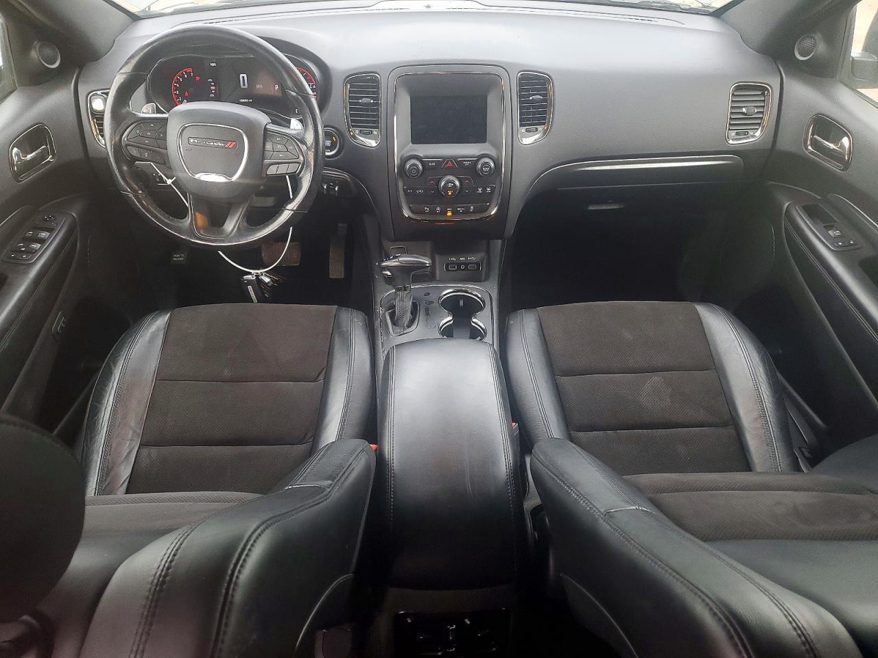 2020 Dodge Durango gt