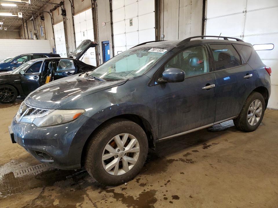 2012 Nissan Murano s