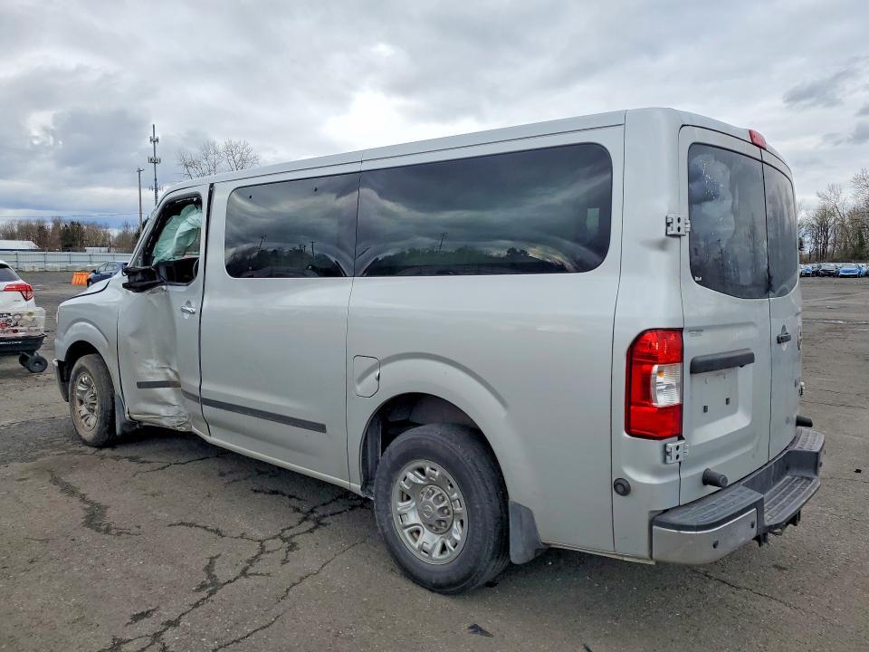 2019 Nissan 2019 Niss NV Passenger Van 350