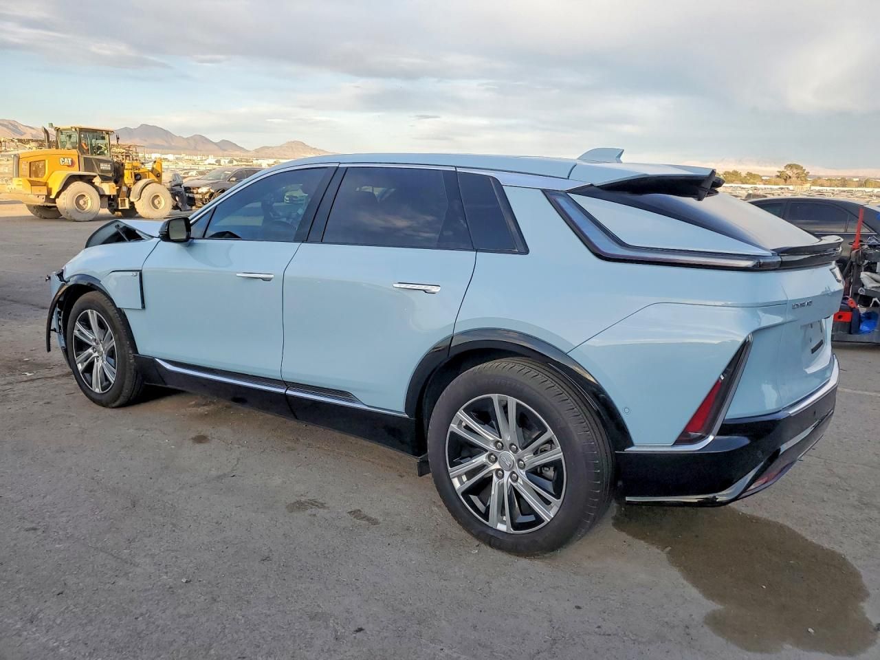 2024 Cadillac Lyriq Tech