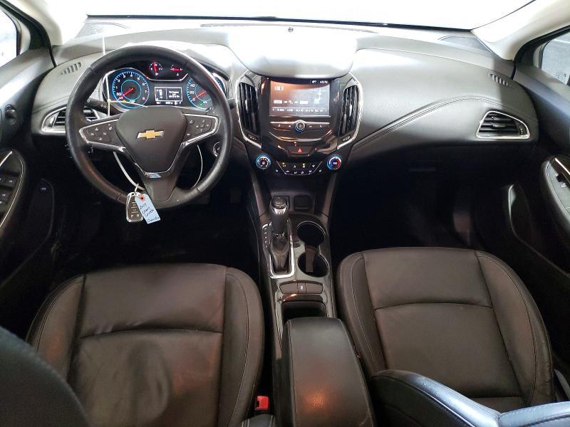 2017 Chevrolet Cruze Premier