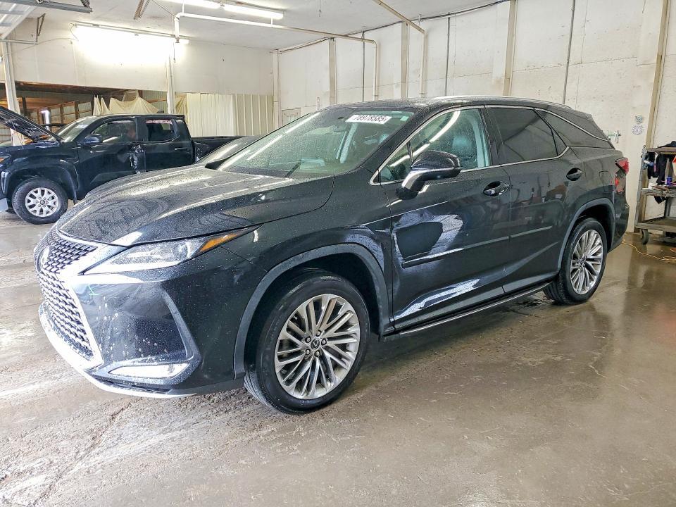 2021 Lexus Rx 350l Luxury