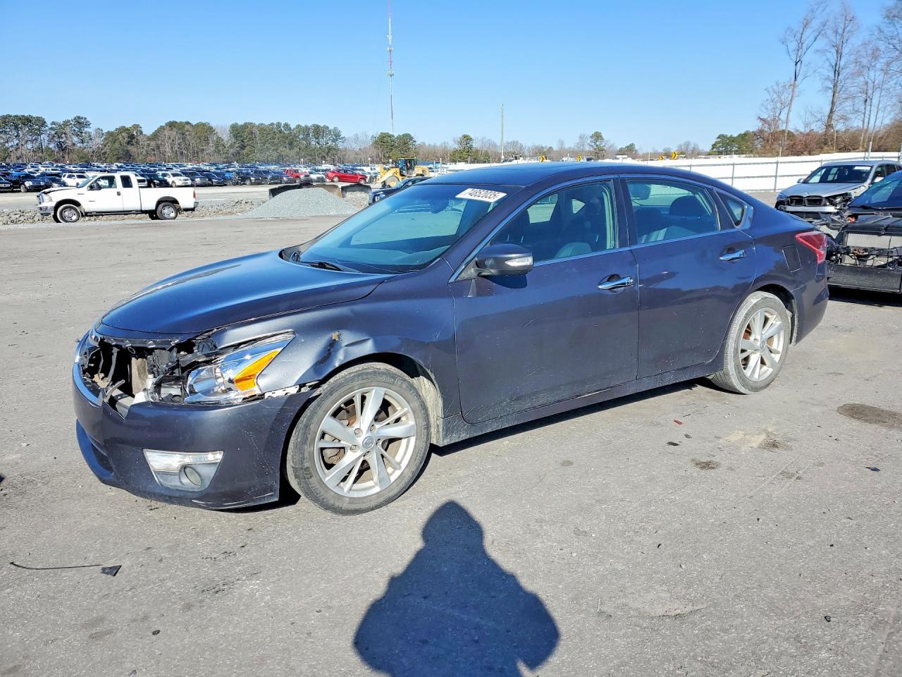 2013 Nissan Altima 2.5