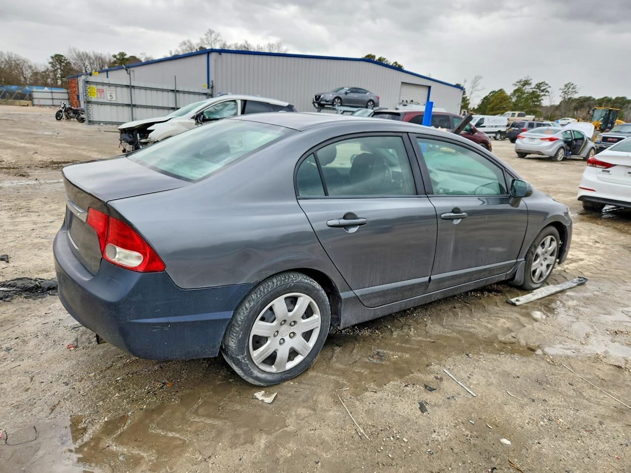 2010 Honda Civic lx