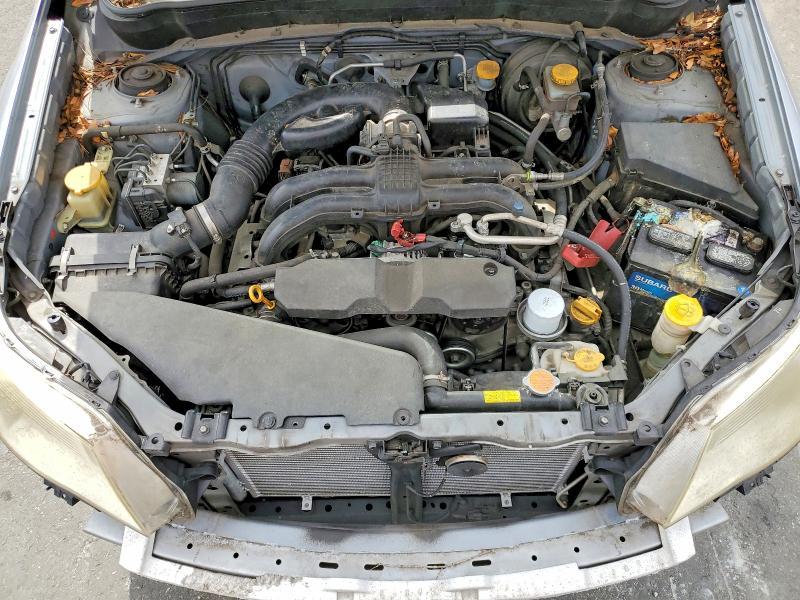 2012 Subaru Forester 2.5x Premium