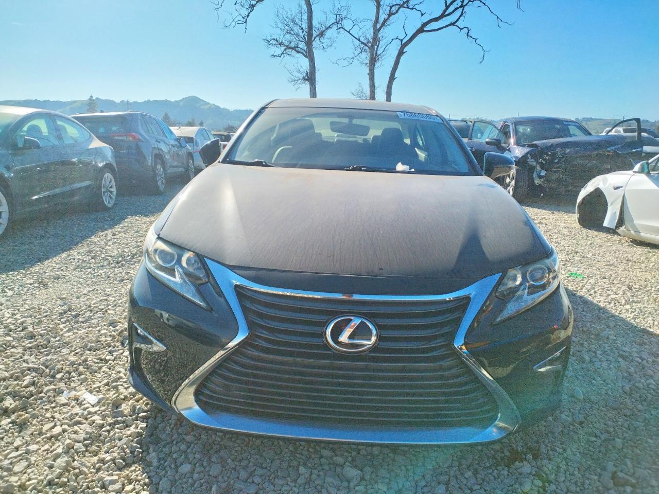 2016 Lexus Es 350