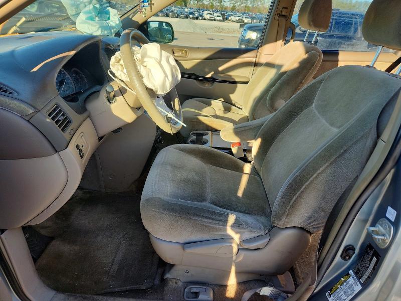2005 Toyota Sienna ce