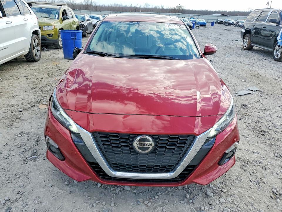2019 Nissan Altima 2.5 sv
