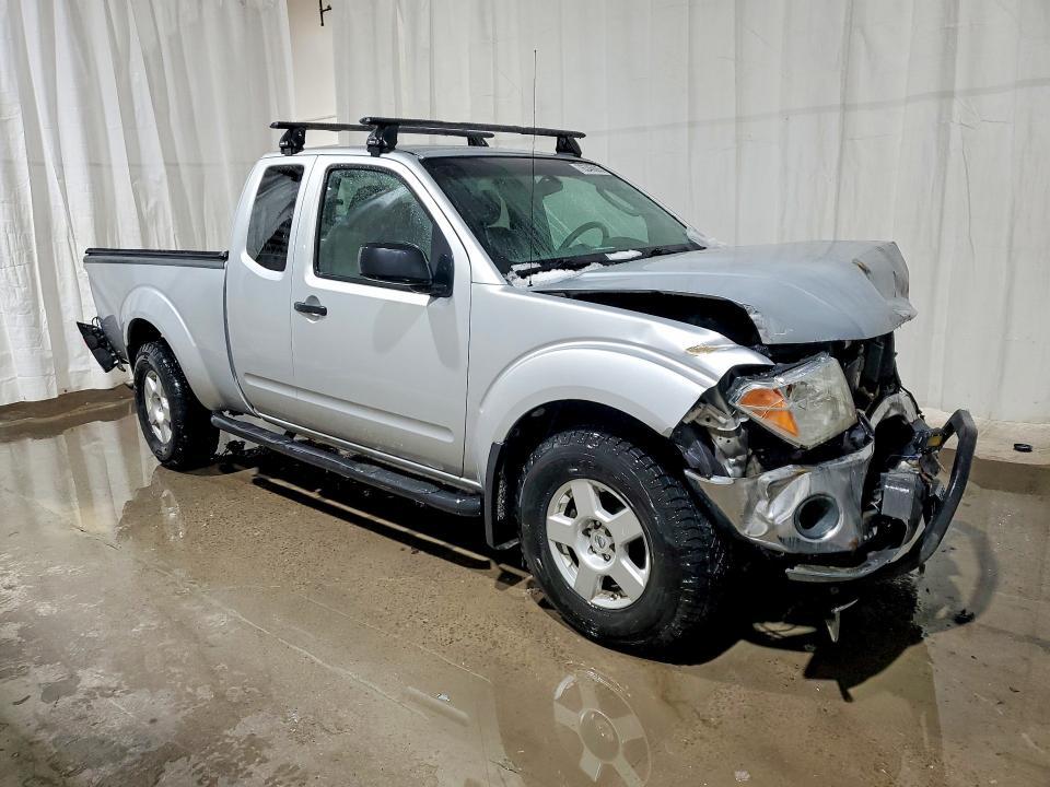 2008 Nissan Frontier se V6