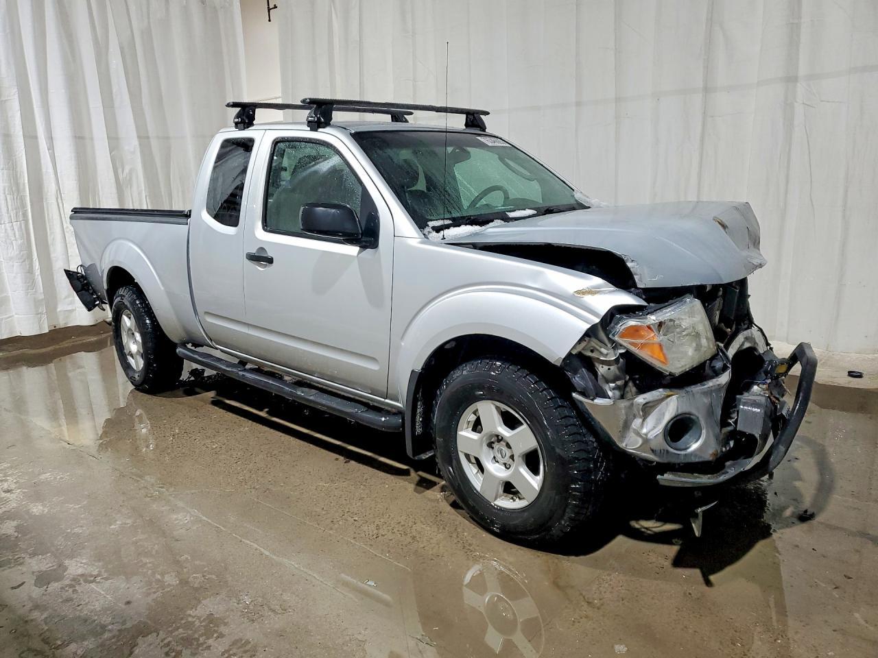 2008 Nissan Frontier SE V6