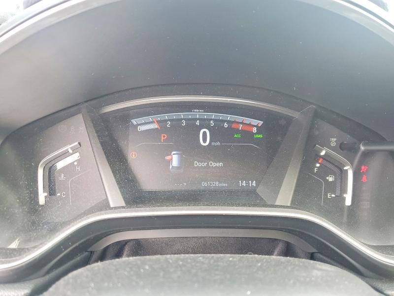 2019 Honda Cr-v ex