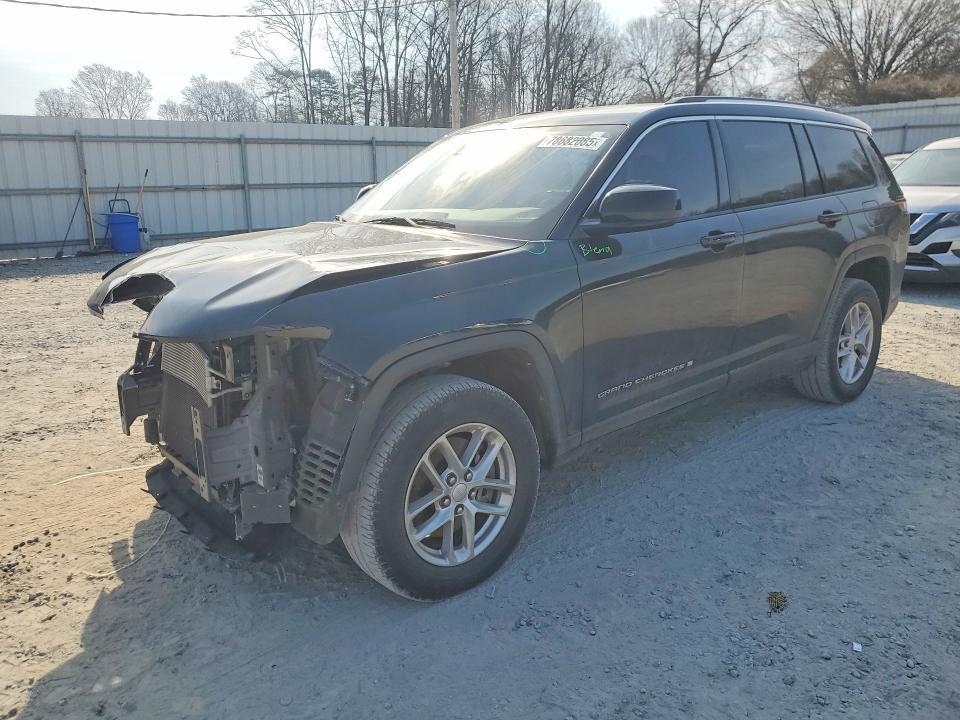 2021 Jeep Grand Cherokee l Laredo