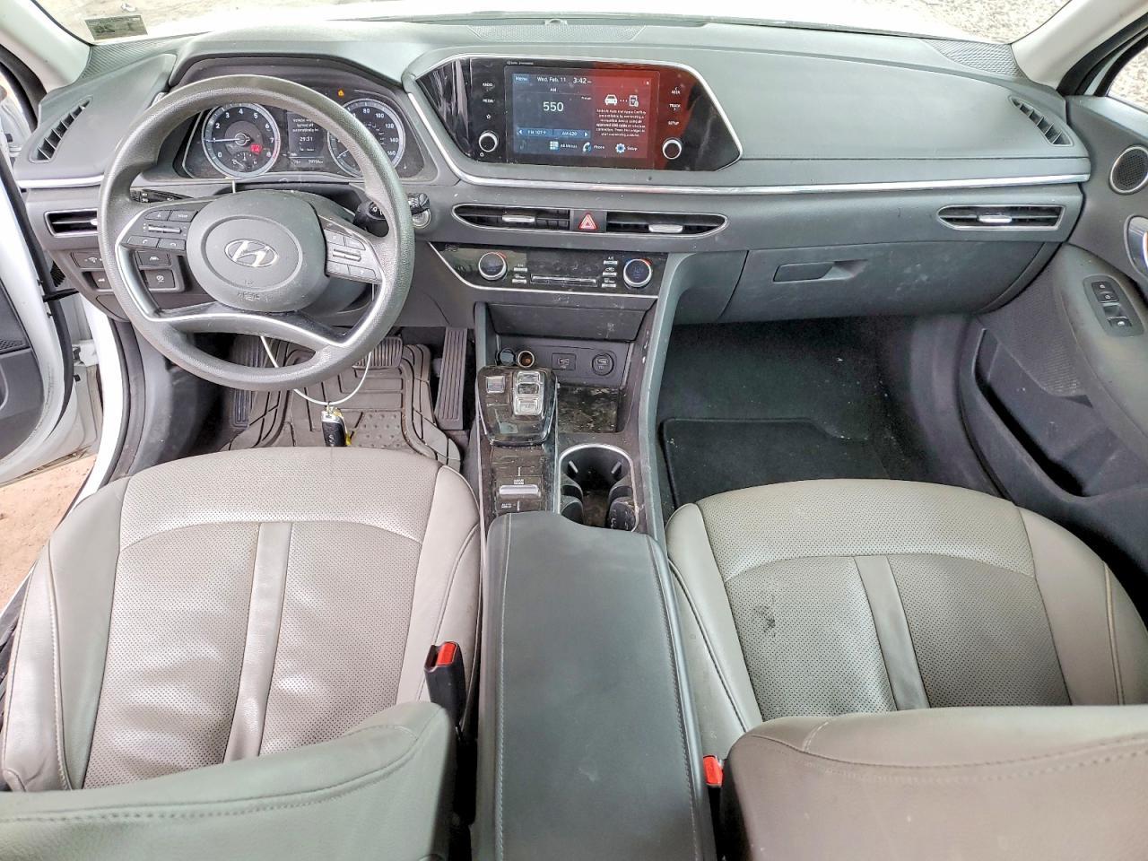 2021 Hyundai Sonata sel