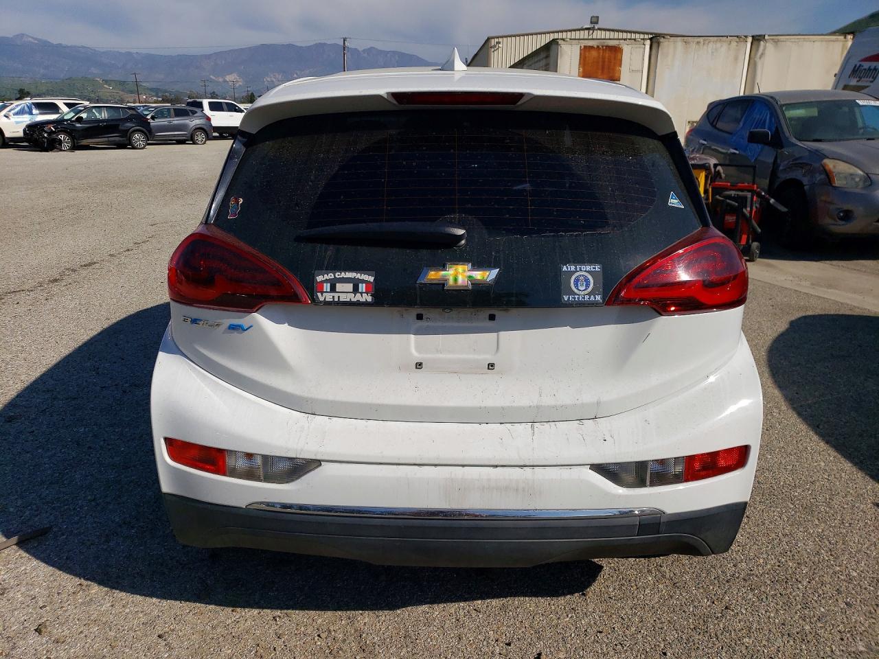 2017 Chevrolet Bolt ev lt