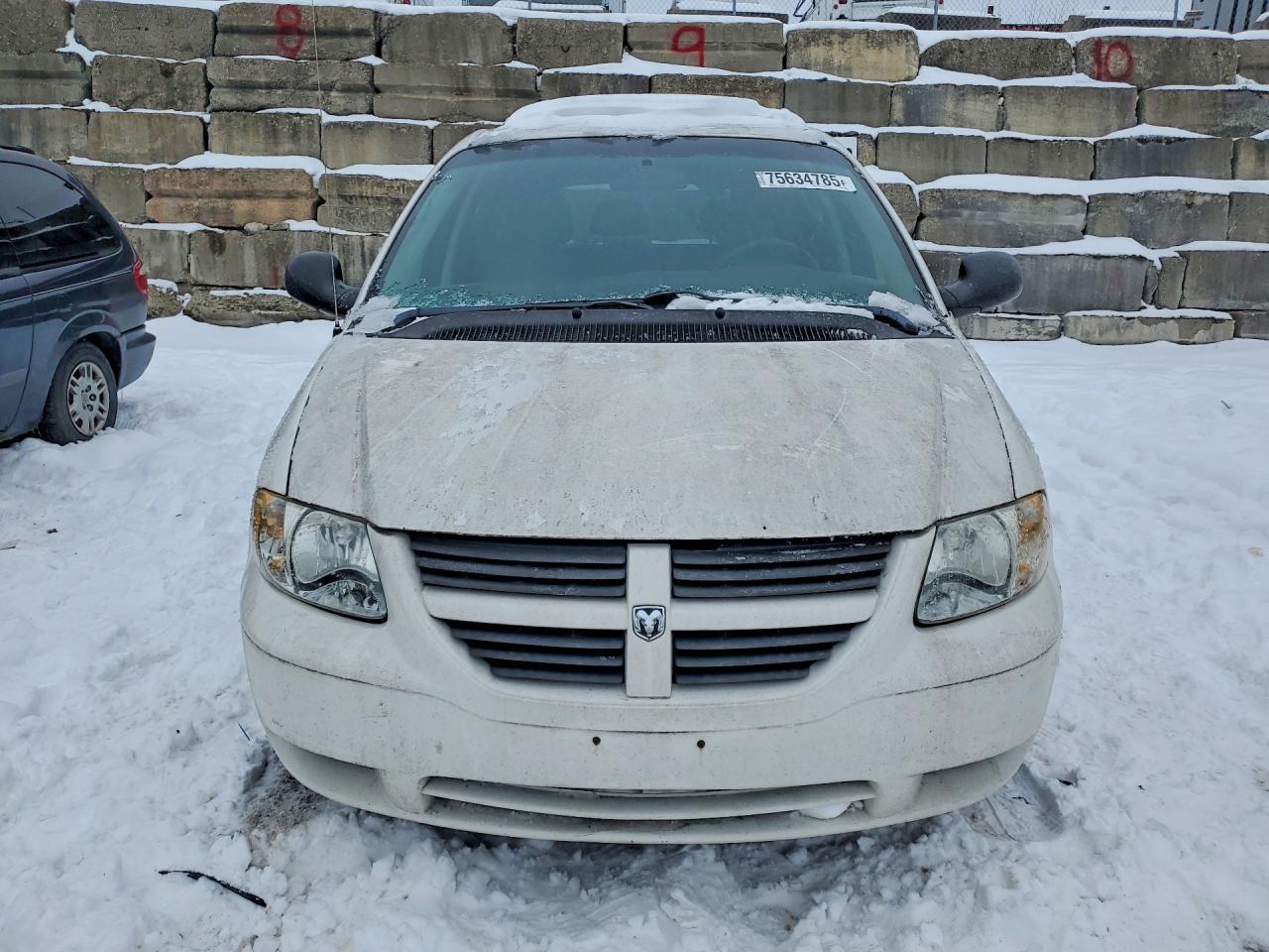 2006 Dodge Grand Caravan se