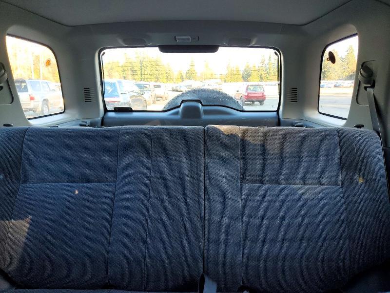 2001 Honda Passport ex