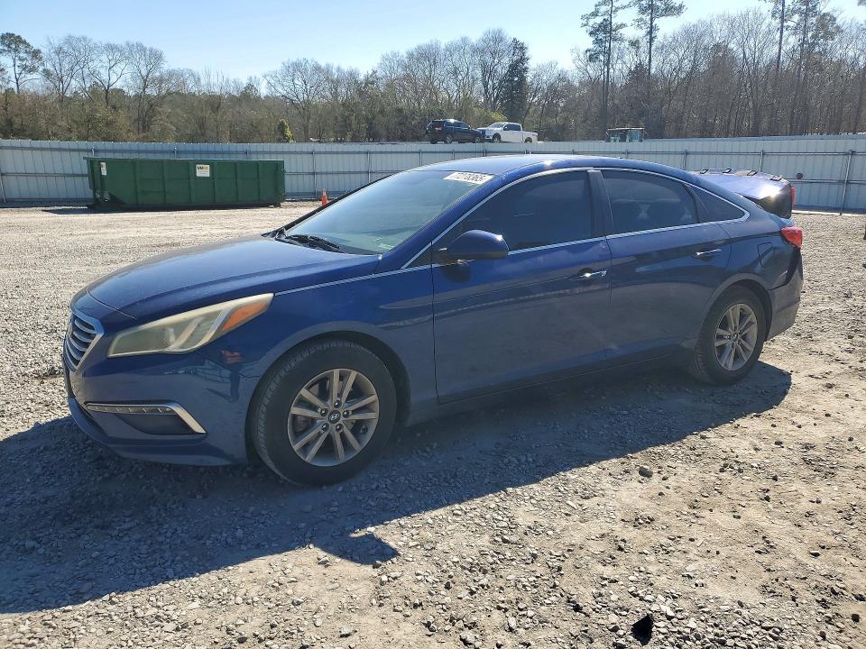 2015 Hyundai Sonata se