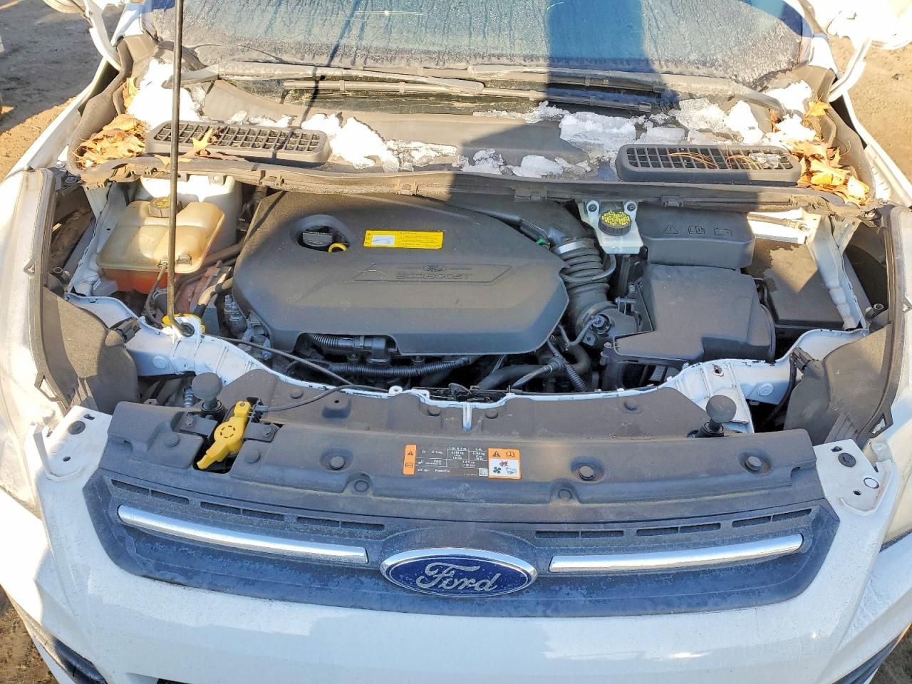 2016 Ford Escape se