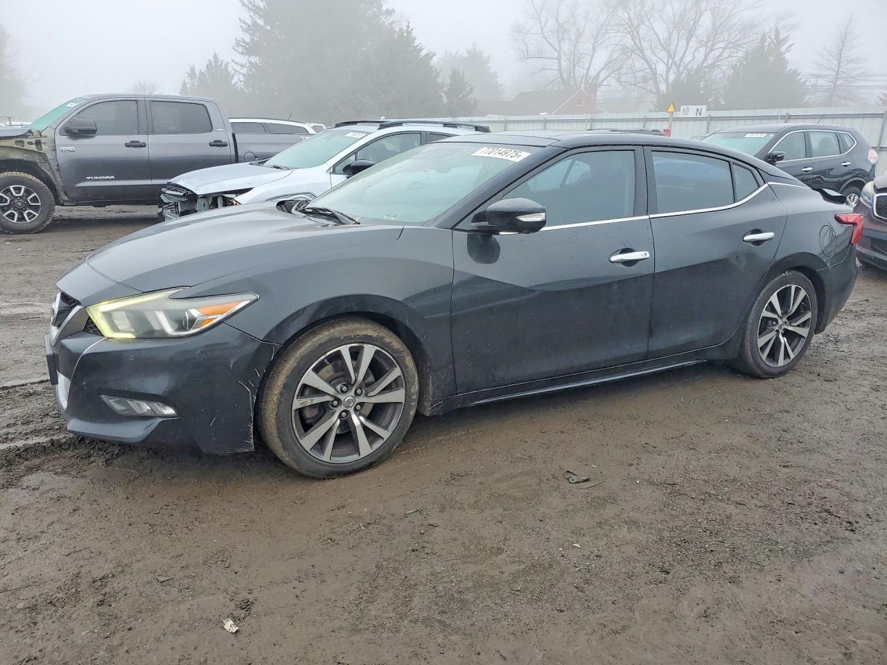 2016 Nissan Maxima