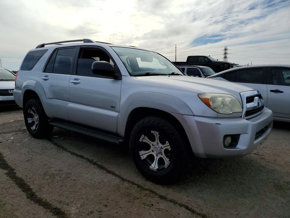 2006 Toyota 4runner SR5