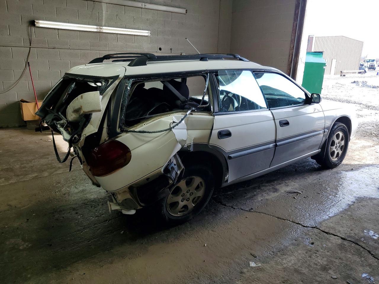 1998 Subaru Legacy 30th Anniversary Outback