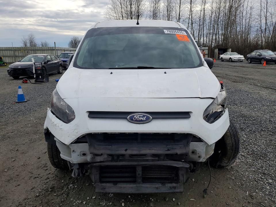 2016 Ford Transit Connect Delivery Van
