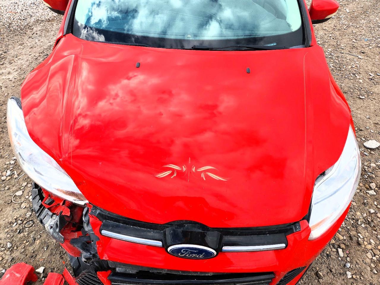 2012 Ford Focus sel