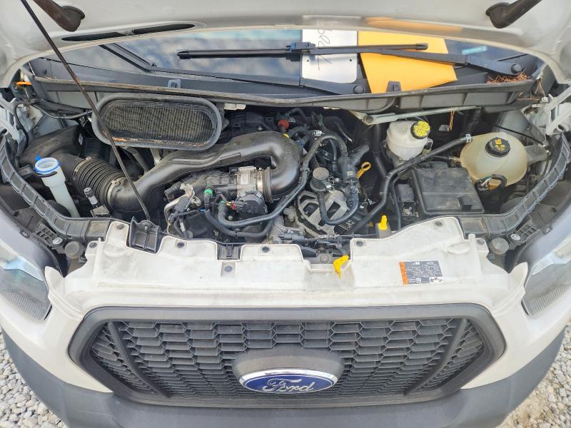 2021 Ford Transit Cargo van t