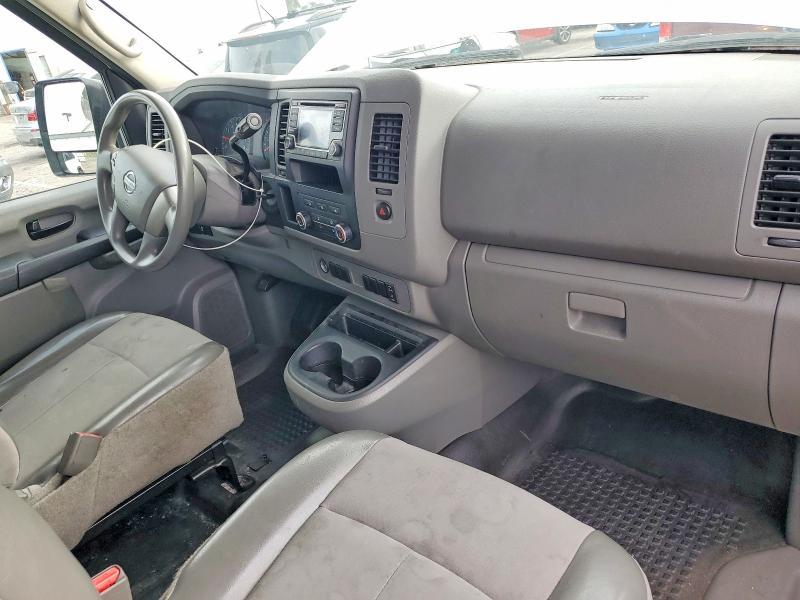 2018 Nissan NV 1500 S